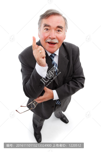 有個主意的人