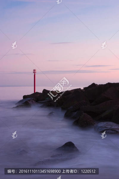 西灣海岸