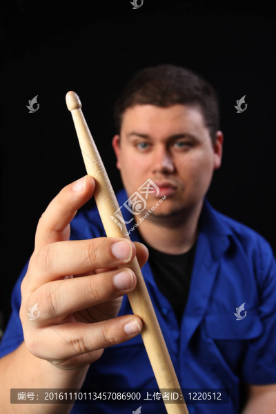 Drumstick離開的人