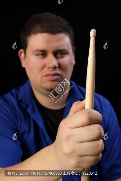人和Drumstick,Right