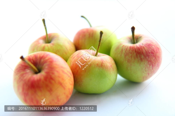 五個(gè)蘋果