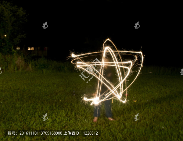 煙花星