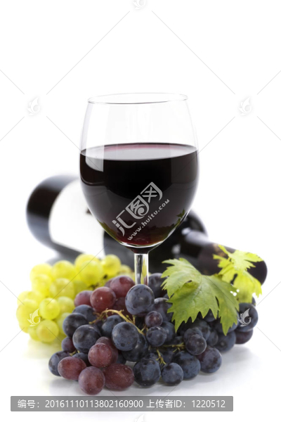 紅葡萄酒