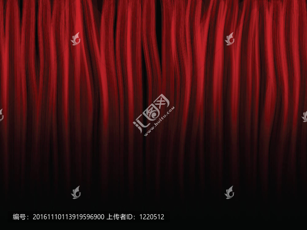 紅色火焰。顏色和形式編輯。
