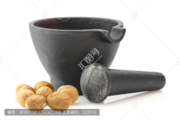砂漿和肉豆蔻