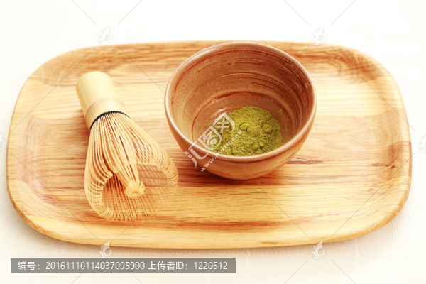 抹茶