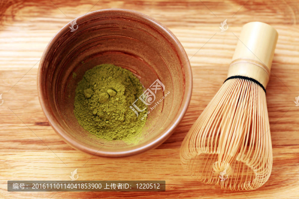 抹茶