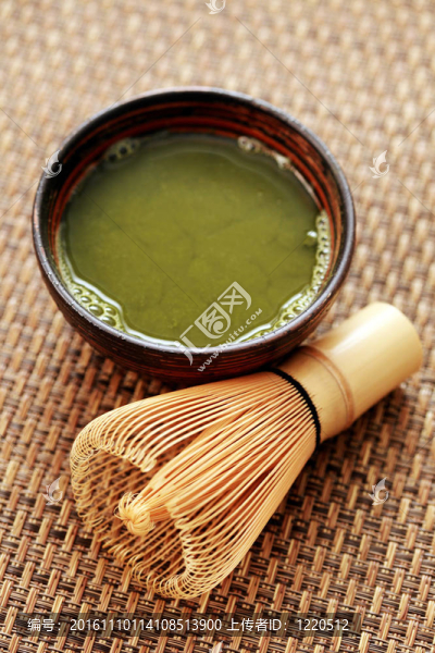 抹茶