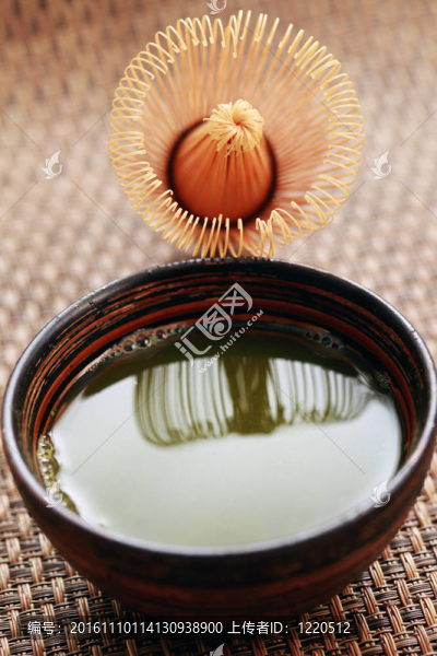 抹茶