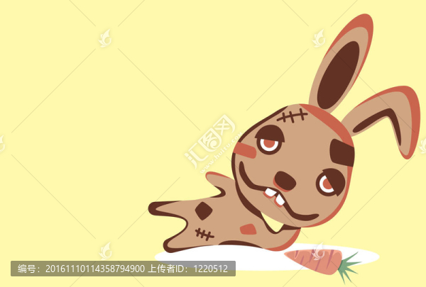 人物兔子