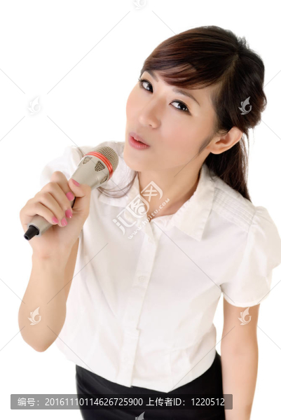商業(yè)女性放松