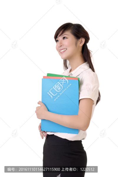 漂亮的秘書