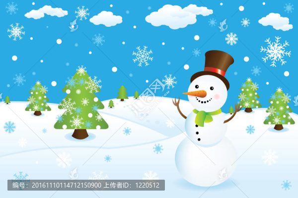 雪人