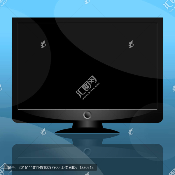 電腦顯示器