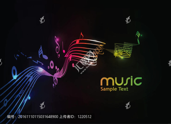 注意背景音樂