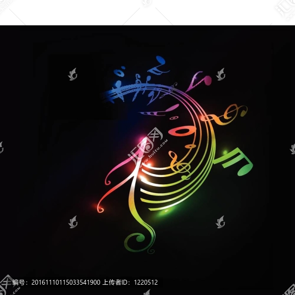 注意背景音樂