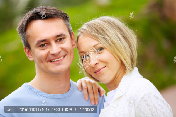 幸福的夫婦