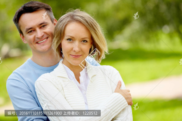 幸福的夫婦