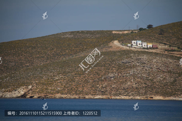 希臘的島嶼和海洋