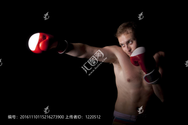 Young,Boxer戰(zhàn)士超黑