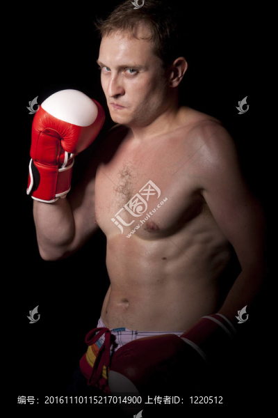 Young,Boxer戰(zhàn)士超黑