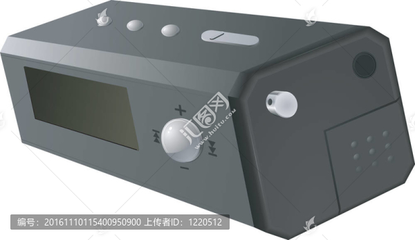 MP3播放器。