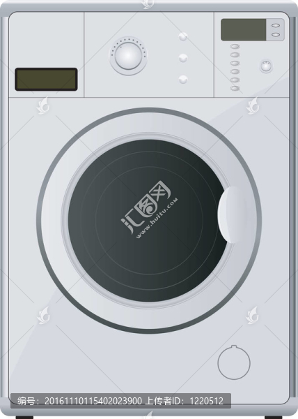 洗衣機。