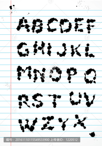 字母表
