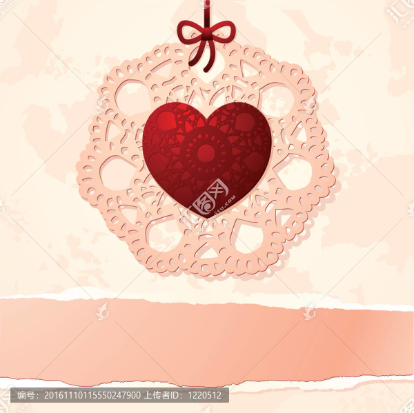 復(fù)古背景與心臟