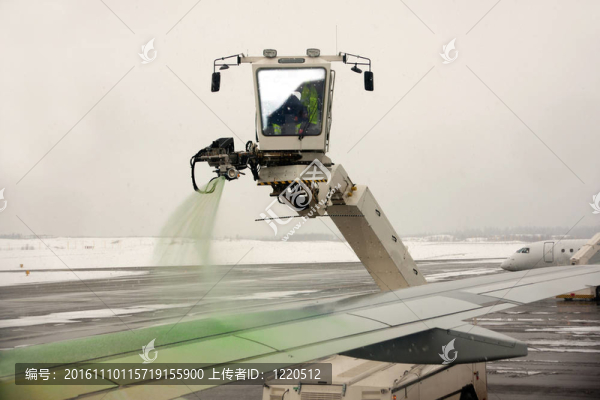 飛機(jī)除冰