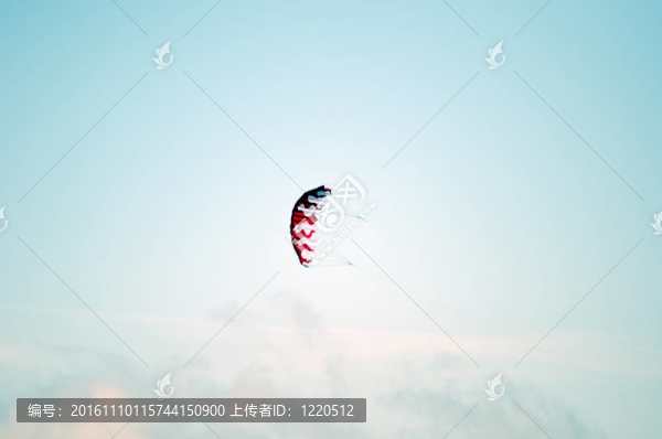 牽引風(fēng)箏