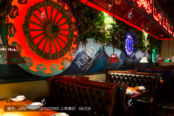 新疆餐廳