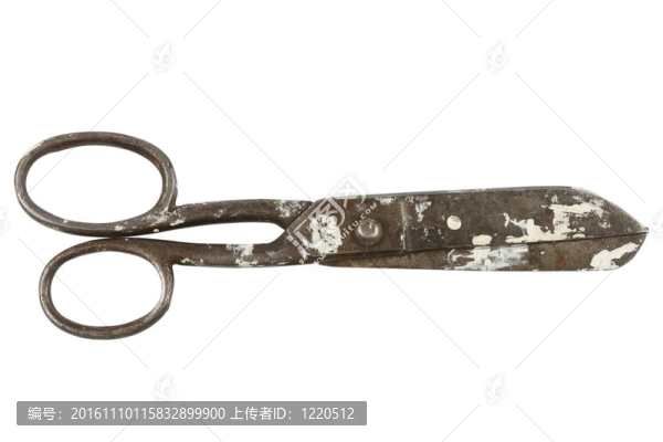 關(guān)閉舊的剪刀