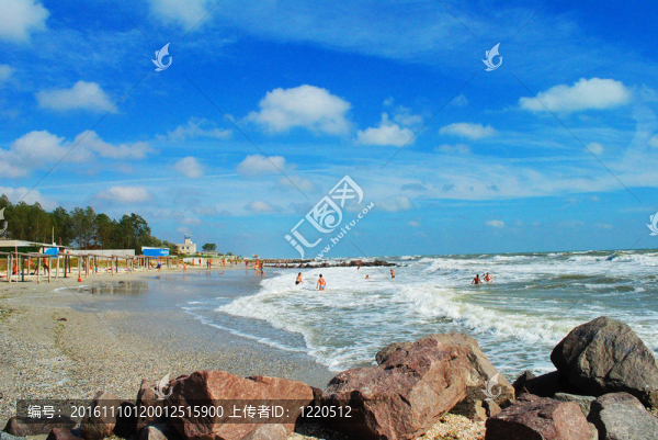 海景