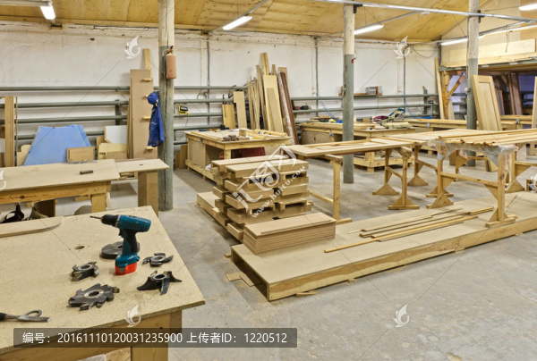 家具制造廠