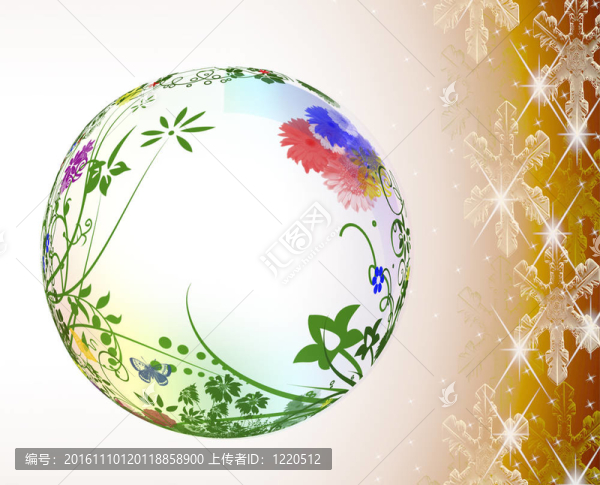 花框