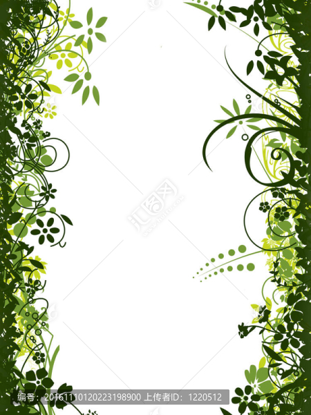 花框