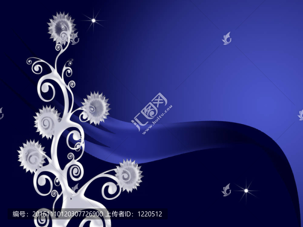 花框