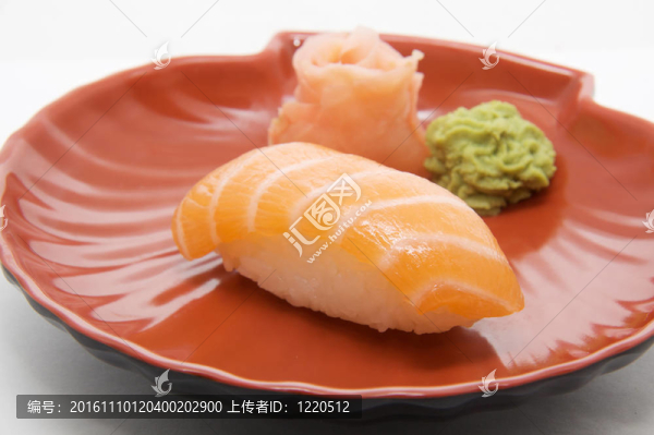 日本傳統(tǒng)食品-壽司