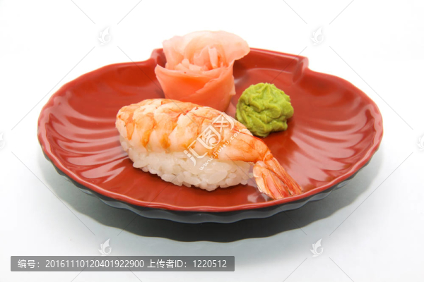 日本傳統(tǒng)食品-壽司