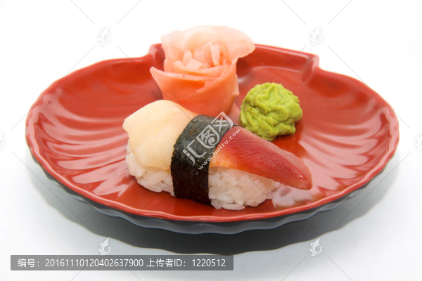 日本傳統(tǒng)食品-壽司