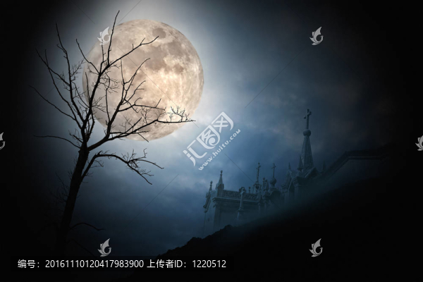 萬圣節(jié)滿月