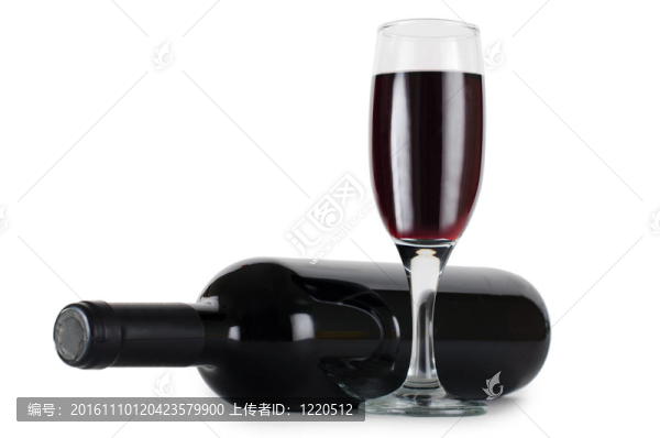 紅葡萄酒杯