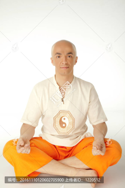 蓮花位置的人