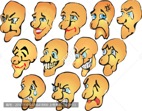的微笑