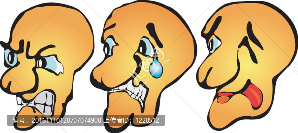 三面
