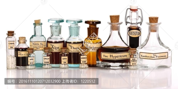 順勢醫(yī)學(xué)不同的母酊劑