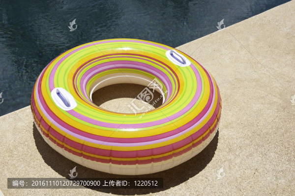五彩池管