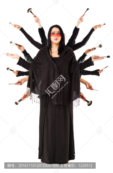 濕婆的化妝師