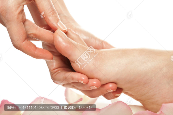 足部按摩